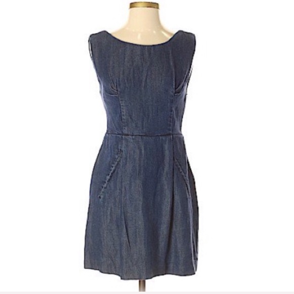 Acne Studios Dresses & Skirts - ACNE Denim Betty Dress
